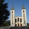 Medugorie: chiesa di San Giacomo BOSNIA E HERZEGOWINA 