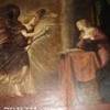 Curzola. l'Annunciazione del Tintoretto nel duomo di Curzola BOSNIA E HERZEGOWINA 