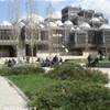 Prishtina: la moderna Biblioteca Nazionale MACEDONIA OF 