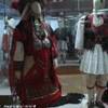 Skopje: costumi tradizionali al Museo Nazionale MACEDONIA OF 