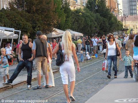 bella gioventu'di Kosice