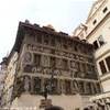 un bel palazzo nella piazza principale del centro storico REPUBBLICA CECA 
