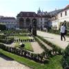 il giardino del palazzo del senato Wallenstein REPUBBLICA CECA 