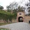 l'ingresso della fortezza di Spielberg a Brno REPUBBLICA CECA 