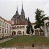 piazzetta e cattedrale di S.Pietro e Paolo a Brno  REPUBBLICA CECA 