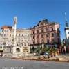 la piazza della Libertà a Brno REPUBBLICA CECA 
