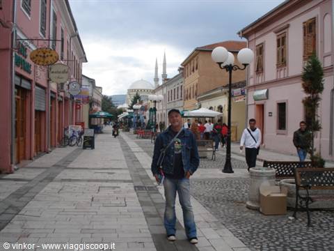 ALBANIA un paese in costruzione
