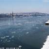 Danubio Ghiacciato UNGHERIA 