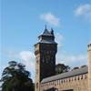 Cardiff castle REGNO UNITO 