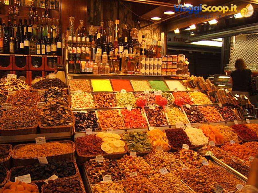 Foto di viaggio in SPAGNA