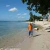 davanti al coral costa caribe REPUBBLICA DOMINICANA 