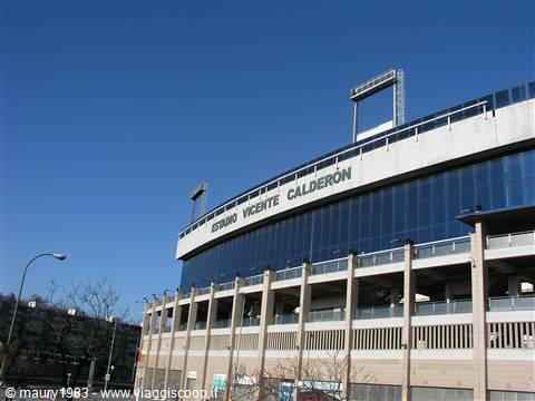 Stadio dell'Atletico Madrid