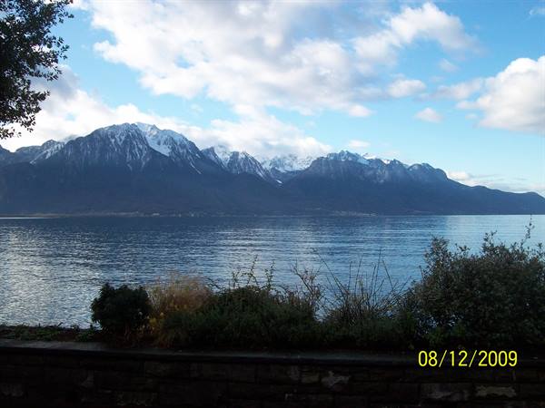 Mercatini di Natale di Montreux 2009