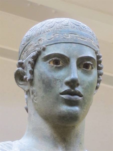 L'auriga di Delphi