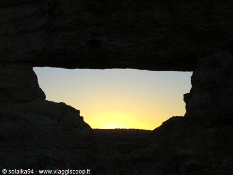 Finestra sull' Isalo
