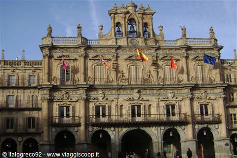 plaza mayor