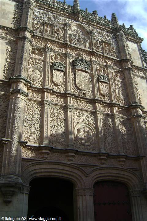 la universidad