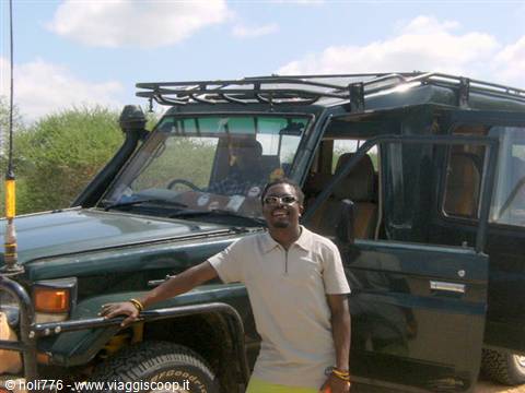 WATAMU, IL RITORNO CON GIOVANNI DI IN2KENYA