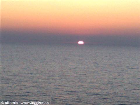 tramonto saint florent