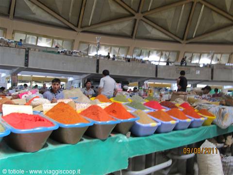 colori e sapori