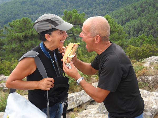 Uno spuntino