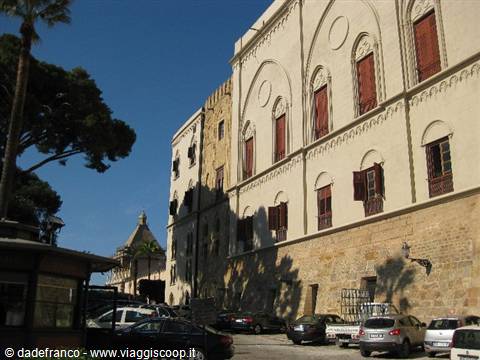 palazzo normanno