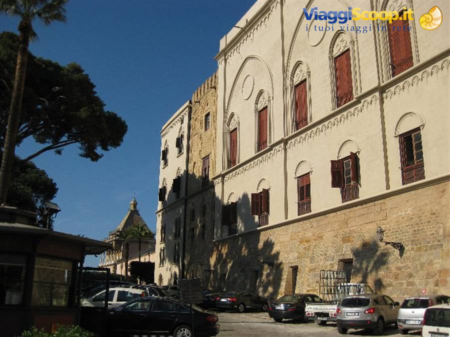 palazzo normanno
