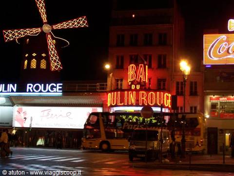 Moulin Rouge