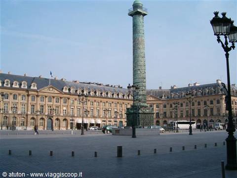 place vendome