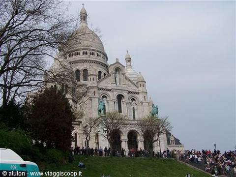 Sacre Coeur