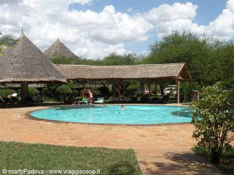 SAFARI KENYA TOP CON ABDUL