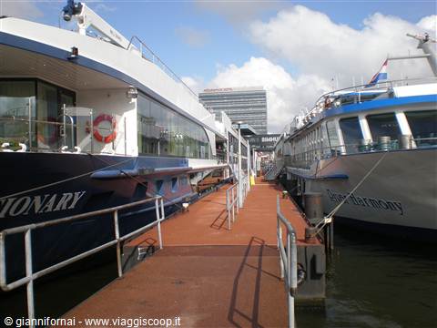 porto di Amsterdam