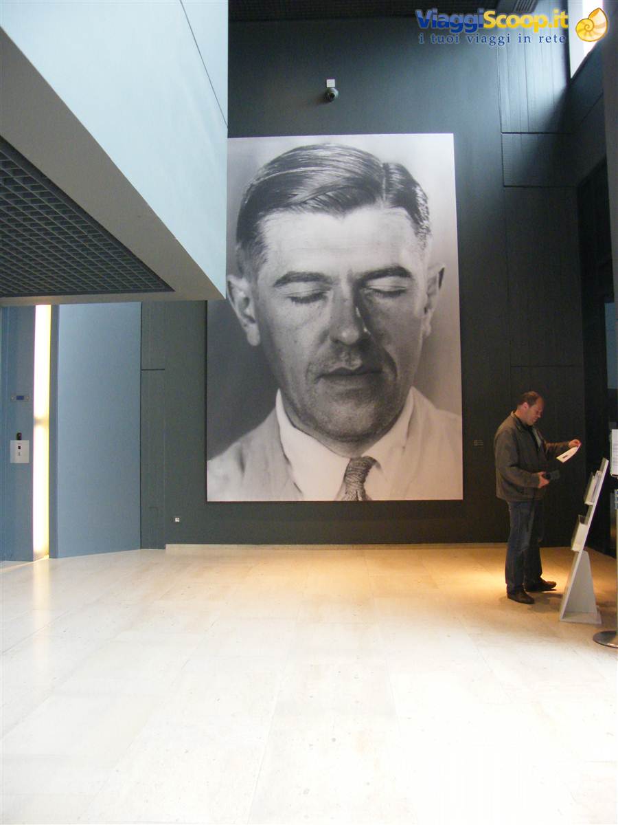 Foto di Magritte