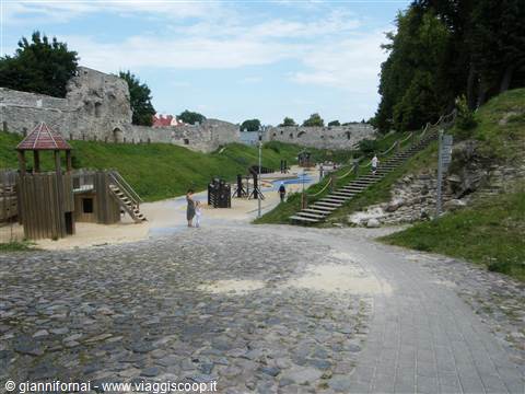 Castello Haapsalu
