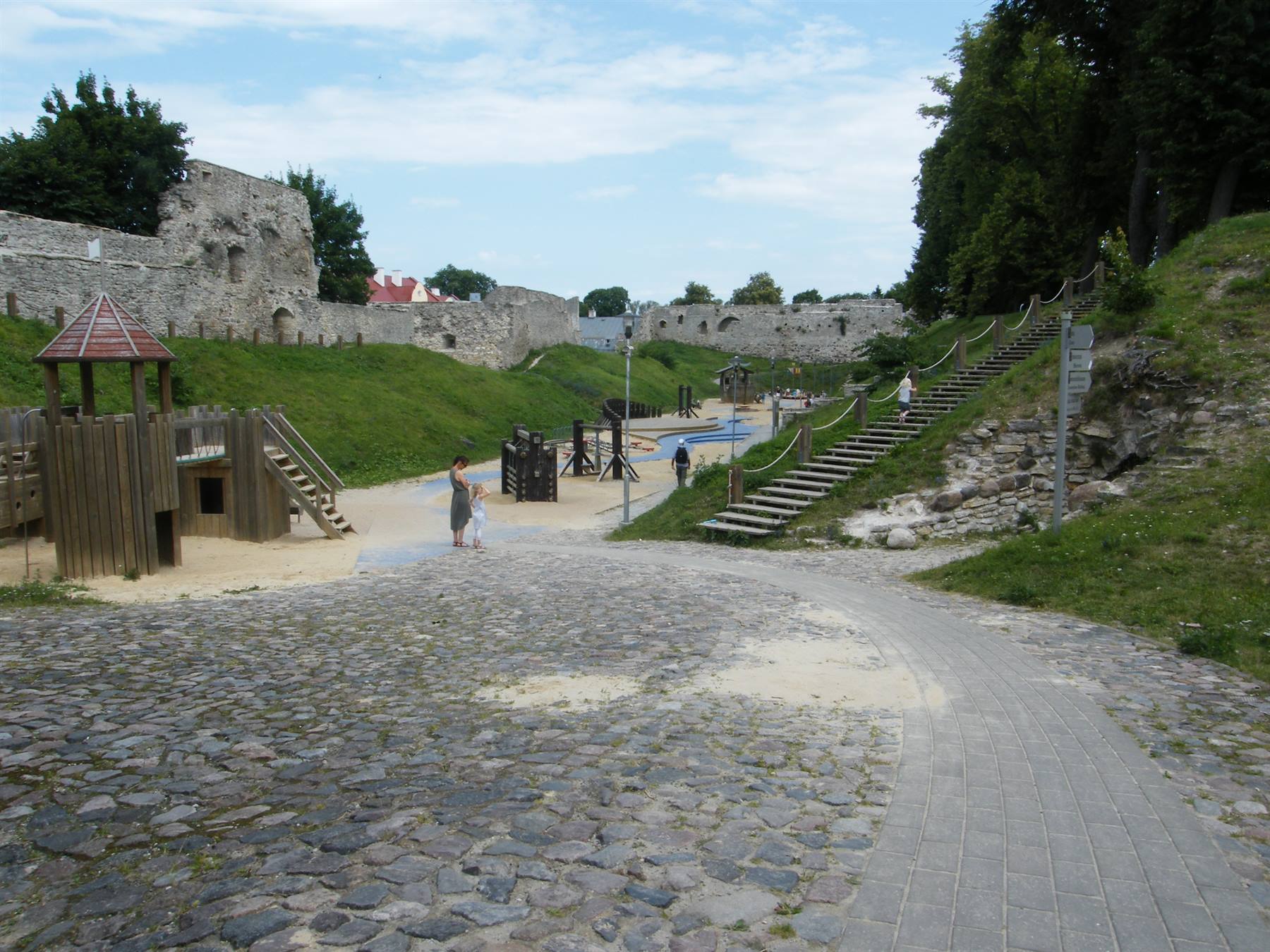Castello Haapsalu