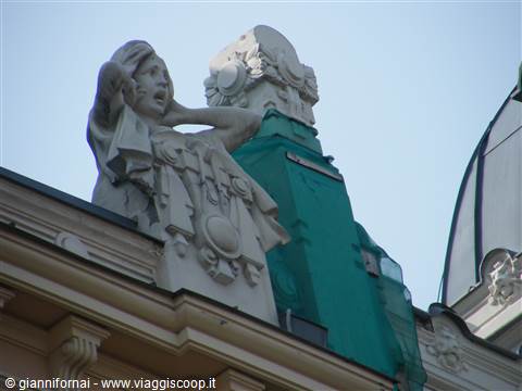 art nouveau: la disperazione