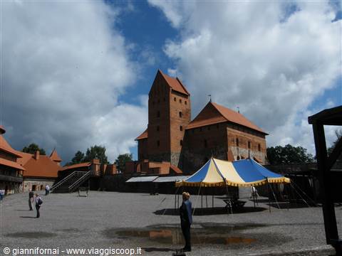 Castello di Trakai