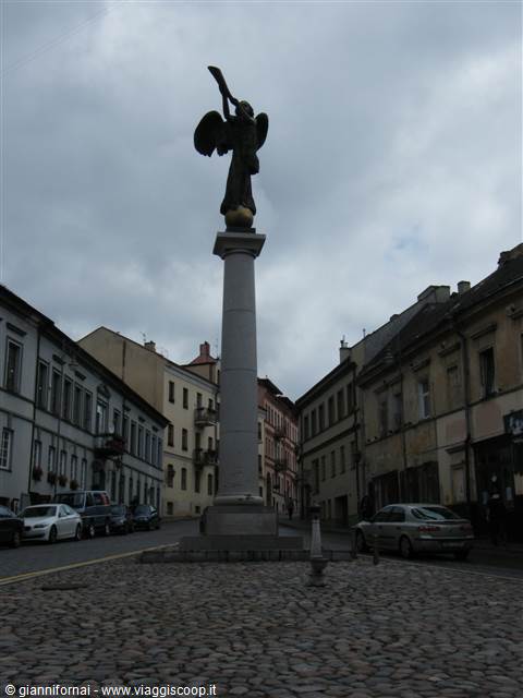 Statua di Uzupis