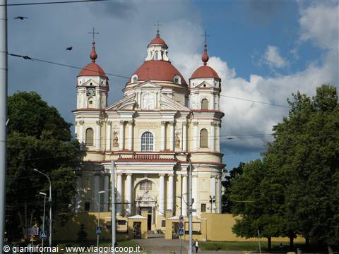 Chiesa di San Pietro e Paolo