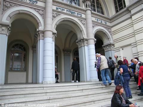 La Sinagoga di Vilnius