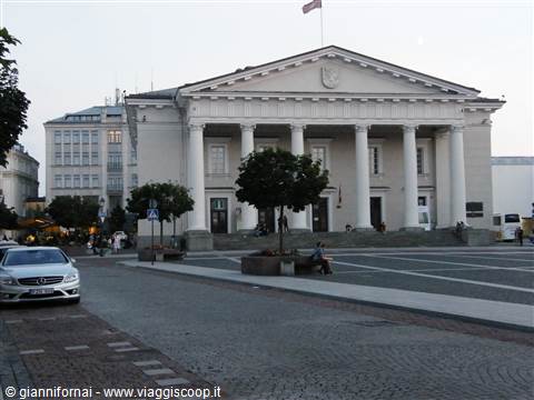 Il municipio