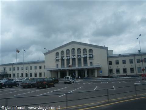 Aeroporto di Vilnius