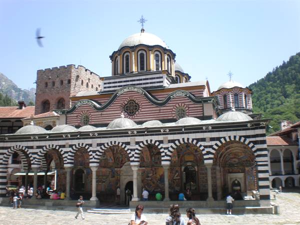 Monastero di Rila