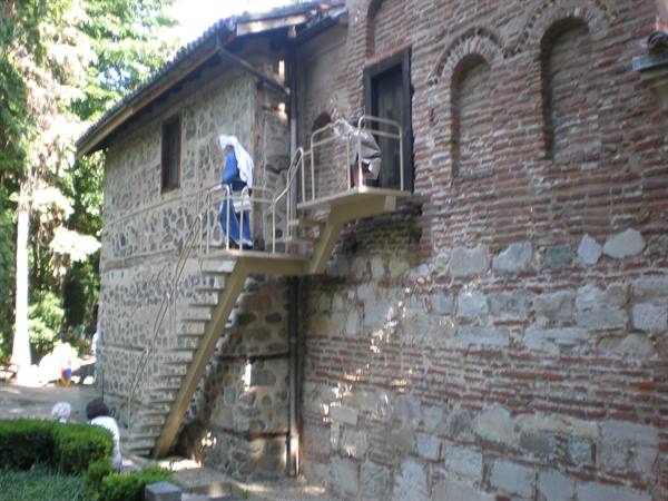 Chiesa di Boyana