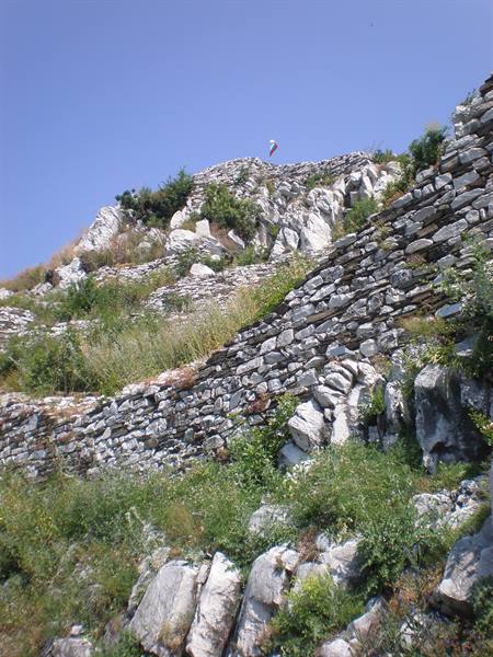 Asenov Krepost (fortezza)
