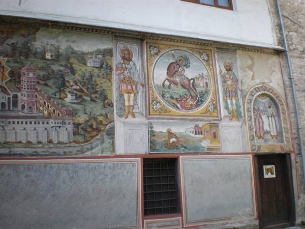 Bachkovo Monastir