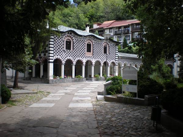 Antica chiesa Bleovgrad