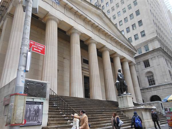 wall street
