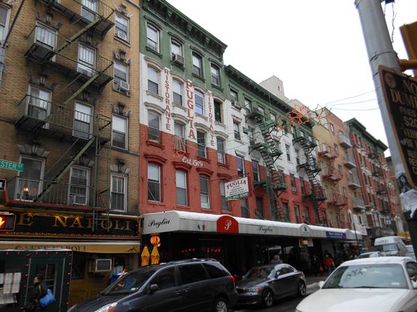 little italy