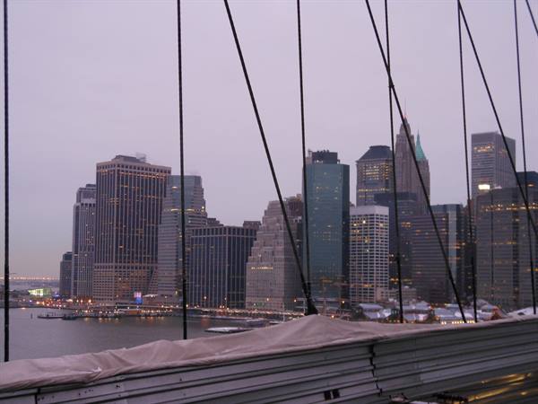 brooklyn bridge